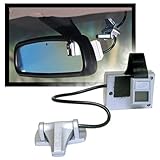 Car Mirror Mount Digital Compass