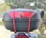 Motorbike Motorcycle Scooter Top Box 56L hard box luggage Quick Release