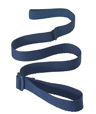 Adjustable wrist link - Navy Check
