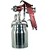 Astro 4008 Spray Gun with Cup, Red Handle, 1.8mm Nozzle