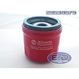 Allison External Spin On Filter - 29539579