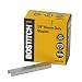 Stanley Bostitch Premium Quality Heavy Duty Staples, 0.25 Inch, 5,000 Count Box (SB351/4-5M)