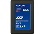 ADATA AS510S3-120GM-C SSD 120GB Festplatte (6,4 cm (2,5 Zoll), SATA 6Gb/s)