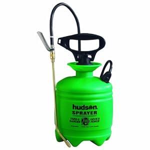 Hudson 65222 Bugwiser 2 Gallon Sprayer Poly