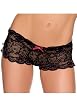 Midnight Temptation Boyshort