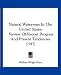 Natural Waterways In The United States: Review Of Recent Progress And Present Tendenc...