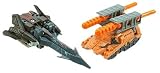 Transformers Cybertron - Mini-Con Class - Tankor vs. Shockwave