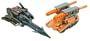 Transformers Cybertron - Mini-Con Class - Tankor vs. Shockwave
