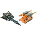 Transformers Cybertron - Mini-Con Class - Tankor vs. Shockwave
