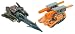 Transformers Cybertron - Mini-Con Class - Tankor vs. Shockwave