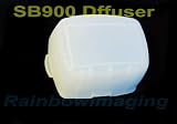 Janco Professional Omni-Bounce Diffuser For The Nikon SB-900 SB900 flash