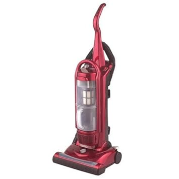   Sunpentown V-8506 Bagless Upright Vacuum Cleaner with HEPA Filtration