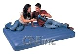 Intex Classic Sierra Blue Airbed Full Size by Intex