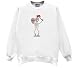 Skeleton Armor - Sweatshirt T-Shirt