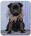 Pug Mousepad