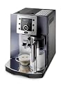 DeLonghi ESAM 5500 Espressovollautomat silber/graumetallic Pronto  Cappuccino Funktion 1350 W
