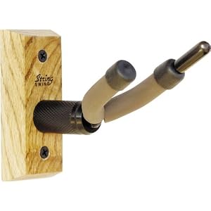 String Swing Home and Studio Violin Hanger by 