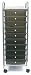 41hRv%2B0rrmL. SL75  Rubbermaid Utility Cart   A Household Name You Can Trust