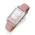 Love and Pride Women's Time for Love "L Word" Charm Watch #LW130A