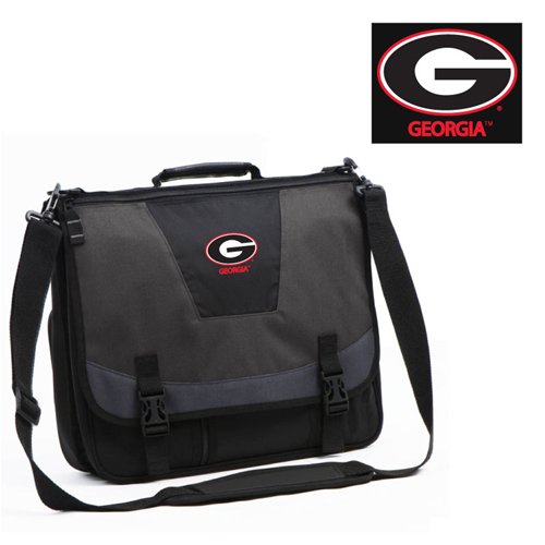 Georgia Active Attache Messenger Bag