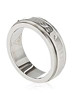 Guess Anillo UMR11104 (Plateado)