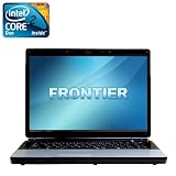 FRONTIER 15.4�^�m�[�gPC FRNX�V���[�Y Vista Home Premium/Core2Duo/2GB/160GB/HDMI�[�q/GeForce9600M GS/Office�t