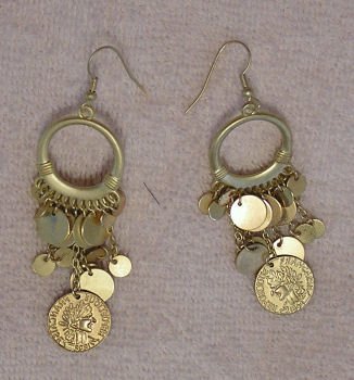 Grecian Earrings