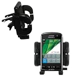 Blackberry Storm Car Vent Holder - Gomadic Brand