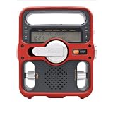 Buy Et�n FR600R Solarlink Self-Powered Digital AM FM SW NOAA S.A.M.E. Weather Radio with...  by Eton