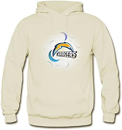 FunnYOU Custom Custom NFL San Diego Chargers Men's Classic Hoodie