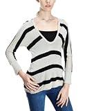 Converse Women’s John Varvatos Low V Neck Knit Top