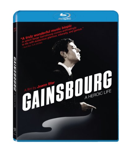 Cover art for  Gainsbourg [Blu-ray]