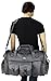 Mens 26 Inch Tactical Molle Duffel Shoulder Strap Travel Bag with KEYCHAIN FLASHLIGHT OR KEY RING CARABINER