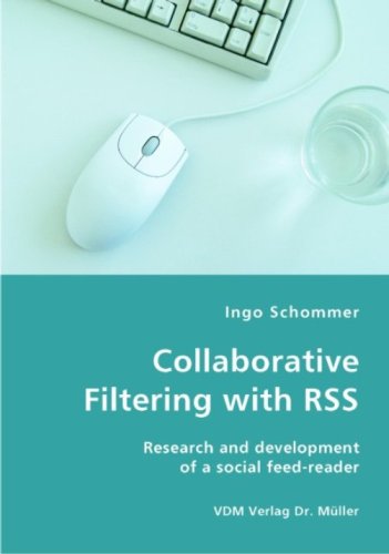 Collaborative Filtering with RSS