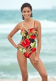 Floral Maillot