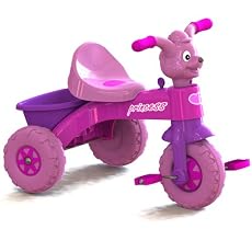 PRINCESS TRIKE CHILDRENS KIDS INFANTS PRINCESS BIKE BICYCLE GIRLS OUTDOOR TRIKE
