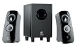 Logitech Z323 2.1 Lautsprechersystem 30 W RMS schwarz