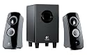 Logitech Z323 2.1 Lautsprechersystem 30 W RMS schwarz