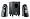Logitech Z323 2.1 Lautsprechersystem 30 W RMS schwarz