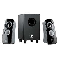 Logitech Z323 2.1 Lautsprechersystem 30 W RMS schwarz