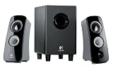 Logitech Z323 2.1 Lautsprechersystem 30 W RMS schwarz