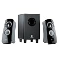 Logitech Z323 2.1 Lautsprechersystem 30 W RMS schwarz