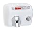 Dayton 4ZA64 Hand Dryer, 115 V, 20 A