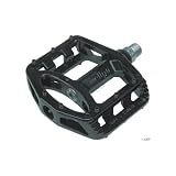 Wellgo MG-1 Magnesium Pedals 9/16 Black.