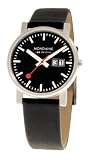 Mondaine Herrenuhr Quarz A669.30300.14SBB