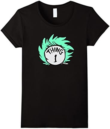 Women's Thin-g-1 any name or any number for Babies, Kids and Adults Large Black