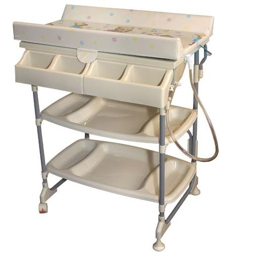 Click here for Sleek Baby Bath and Changing Table prices
