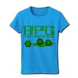 RPG(L) リブクルーネックTシャツ