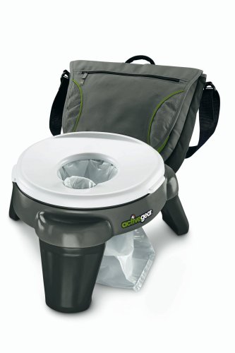 Childrens Toyshop  Baby : Fisher-Price Potty On-the-Go - Gray