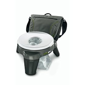 Fisher-Price Potty On-the-Go - Gray